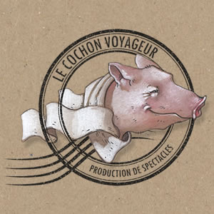 logo Cochon-Voyageur