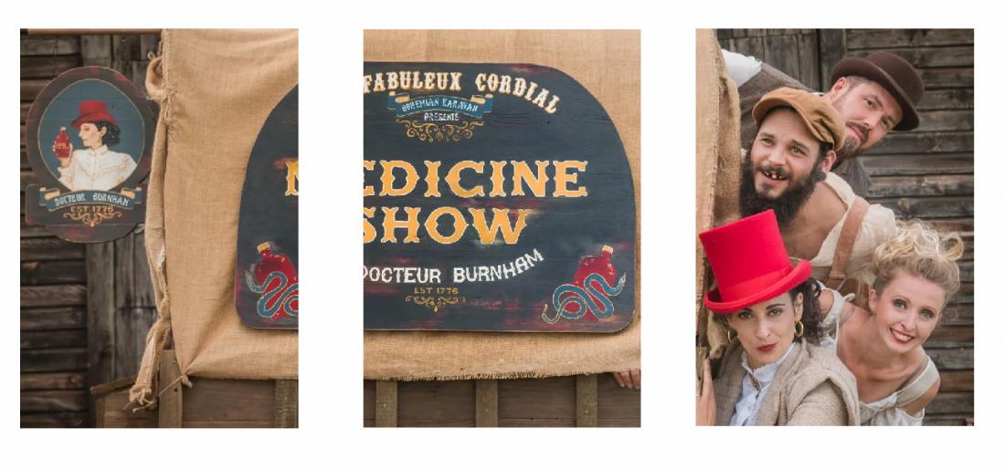 Bohemian Karavan Cordial
