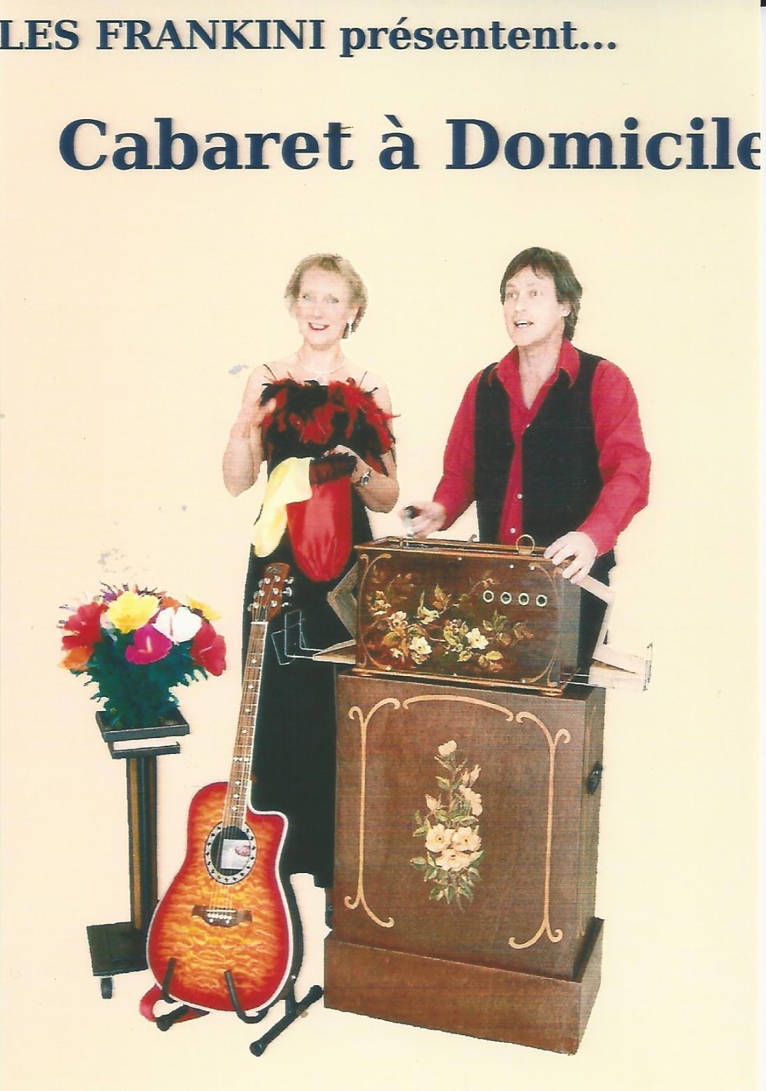 Cabaret à domicile