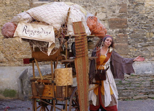 Ragondine - Monnaie de Singe