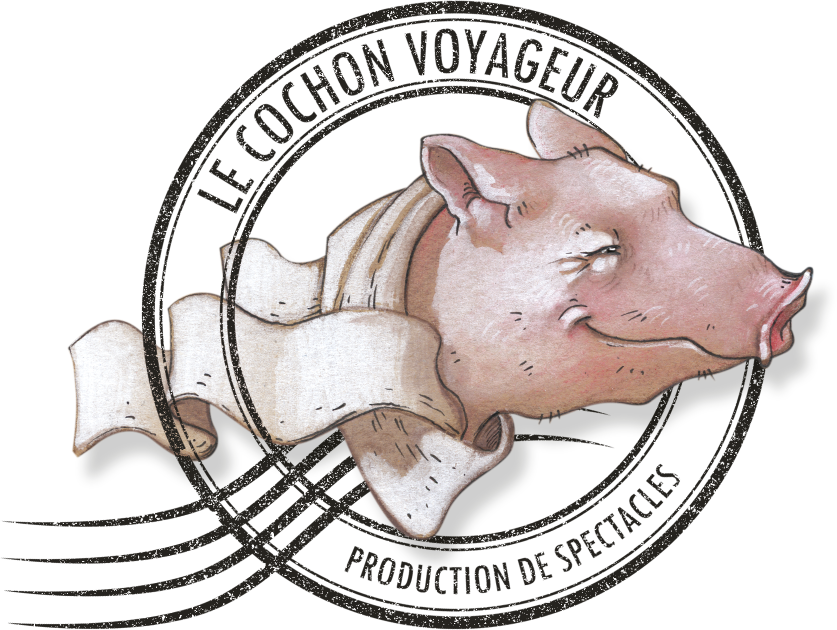 Le Cochon Voyageur