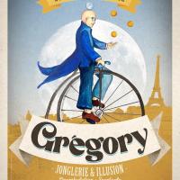 Vente Gregory