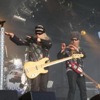 Vente Concert Tribute to ZZ Top