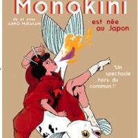 Princesse Monokini est née au Japon