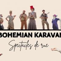 Vente Cie Bohemian Karavan