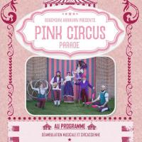 Vente Pink Circus Parade
