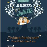 Racontons ensemble Roméo et Juliette 