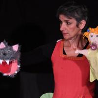 Zélie, le loup et la tétine 